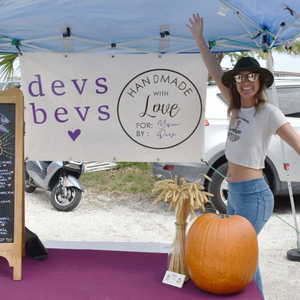 Center proposes weekly farmers market