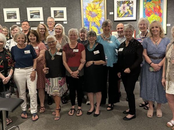 IGW says goodbye at Art Walk