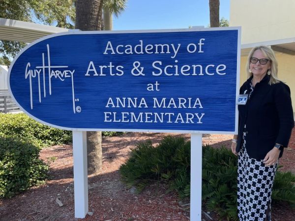 AME welcomes new principal