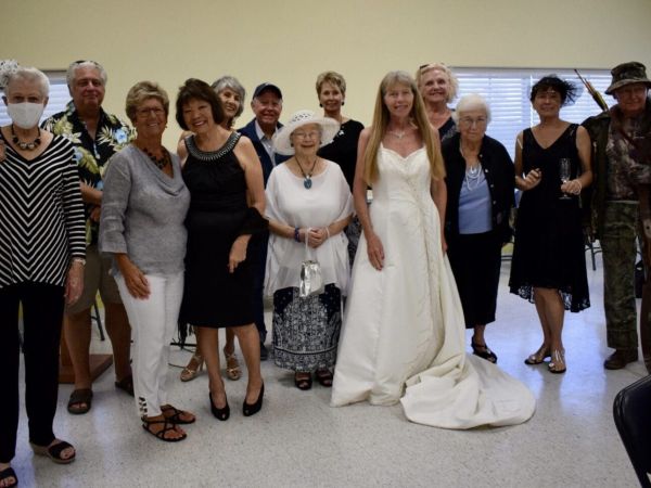 Stepping out in style