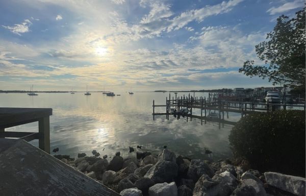 Marina seeks partnership with city on mooring field