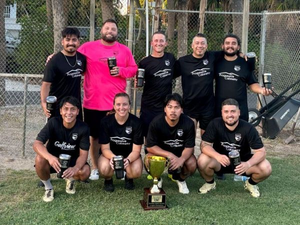Progressive Cabinetry takes championship