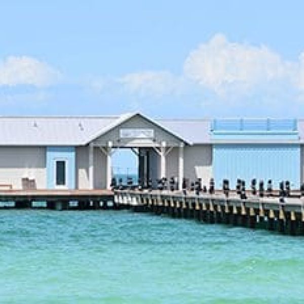 Sean Murphy withdraws his pier lease bid