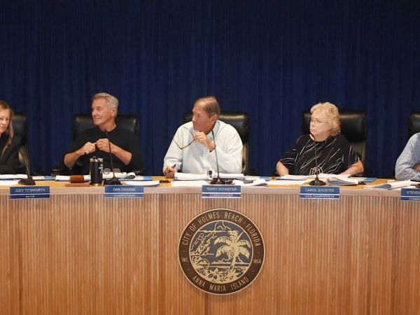 No millage increase for Holmes Beach property owners