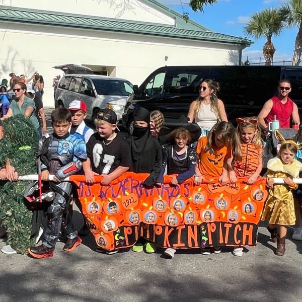 Anna Maria Elementary celebrates Fall Festival