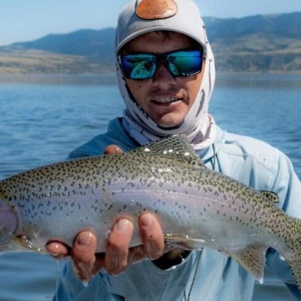 Reel Time on The Road: Yellowstone and the Madison River Valley