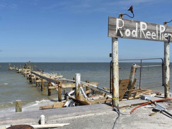 Anna Maria hurricane lessons