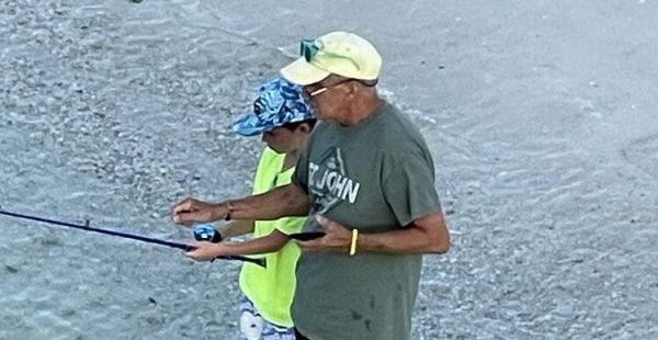 Become a Florida-friendly angler