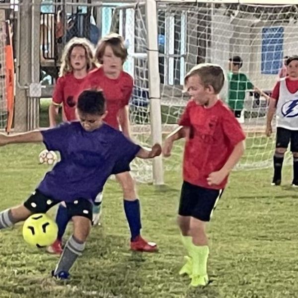 Youth soccer taking it to shootouts at The Center