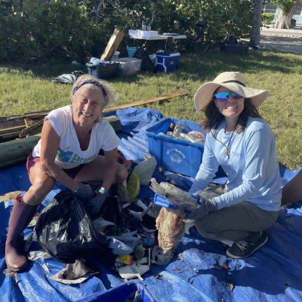 Cleaning up the Sister Keys