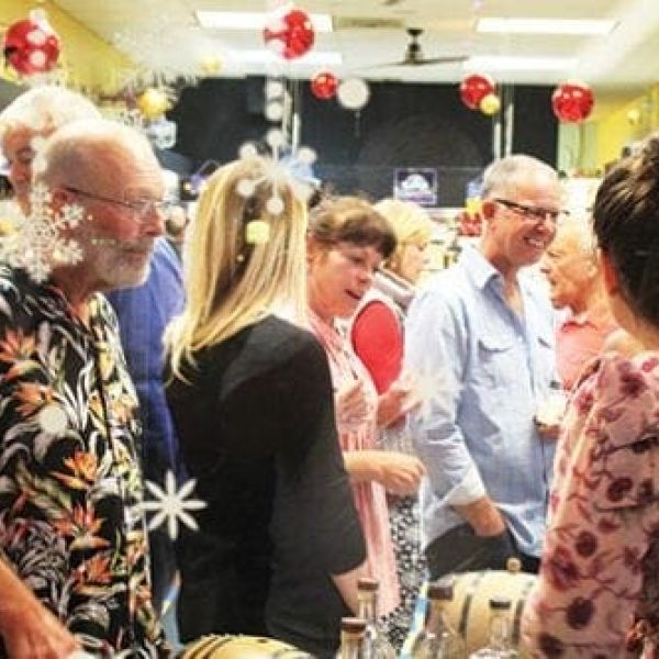 Holiday Open House