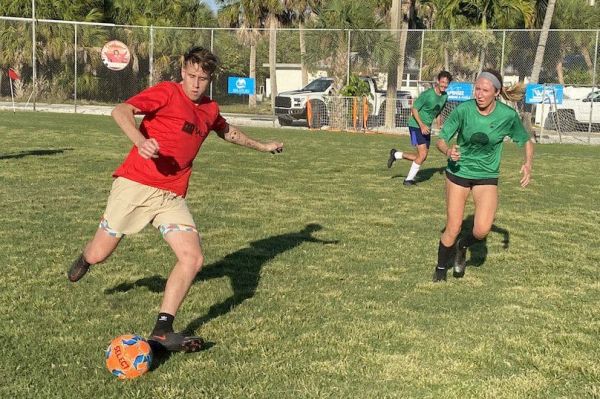 Team Salty Printing wins