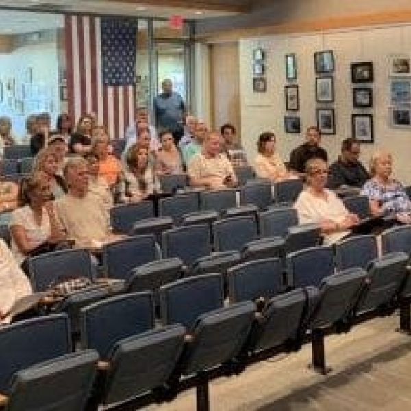 Holmes Beach vrc presentation chief