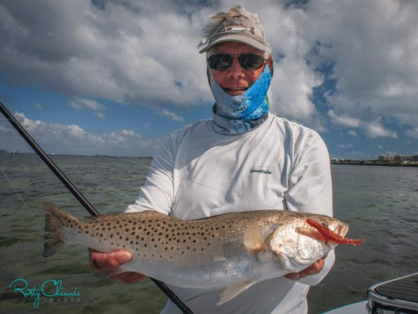 Reel Time: Sea trout