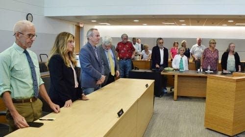 Judge rules CNOBB members violated Sunshine Law