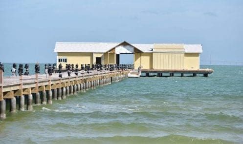 Commission rejects Schoenfelder's pier lease offer