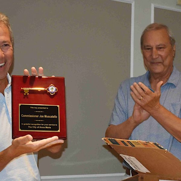 Muscatello vacates seat, short-term successor sought