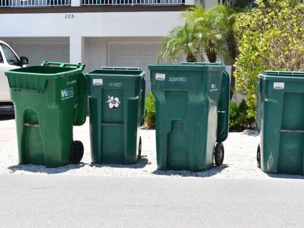 Commission considering changes to trash collection schedule