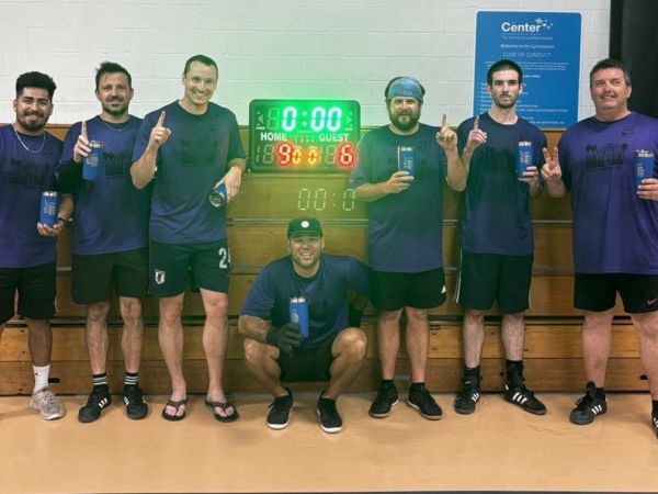 Sato claims adult indoor soccer championship
