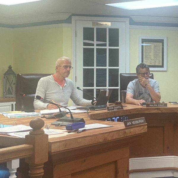 Commission approves ward redistricting