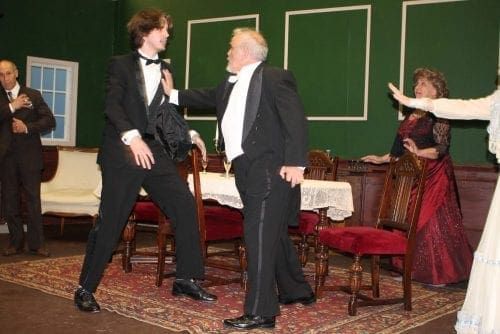 Island Players An Inspector Calls