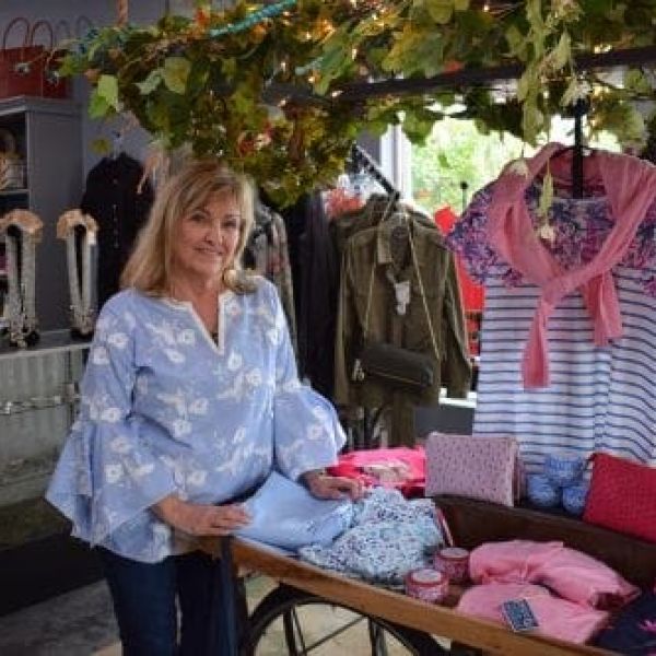 Female empowerment takes the runway