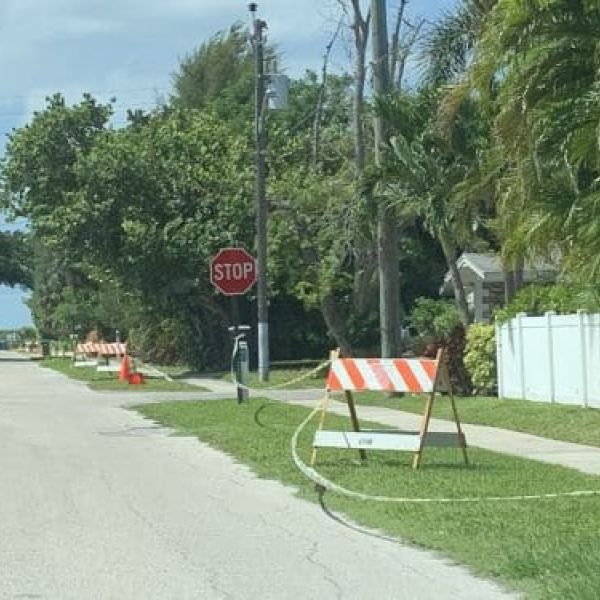 Parking still a problem in Holmes Beach