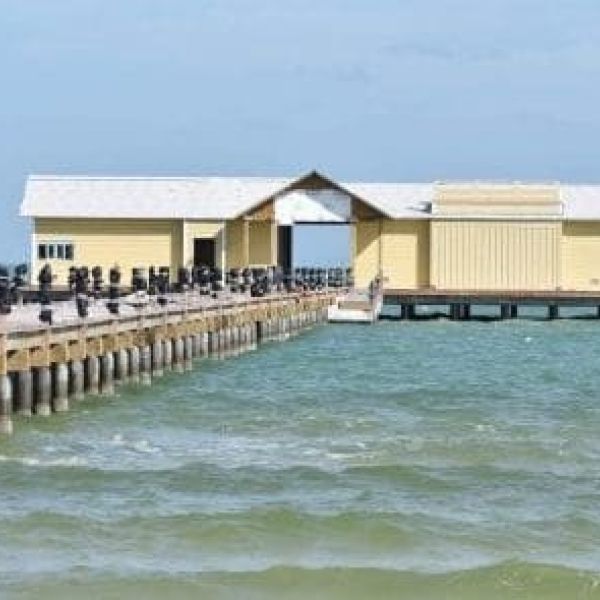 Commission rejects Schoenfelder's pier lease offer