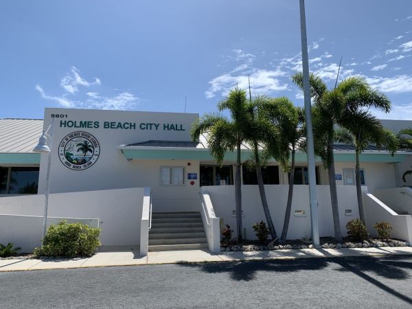 Holmes Beach City Hall