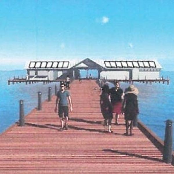 Anna Maria City Pier