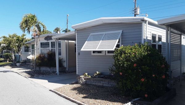 New Pines Trailer Park owners raising the rent