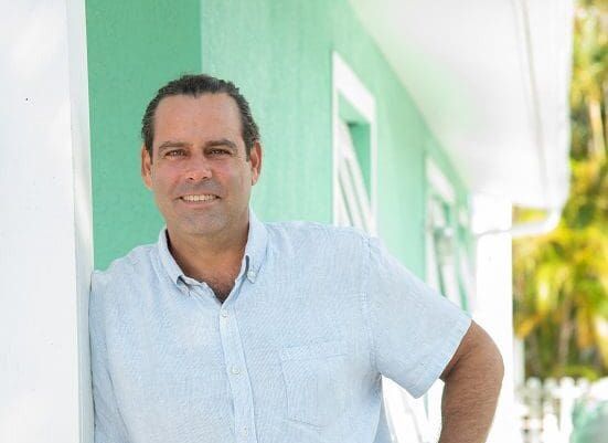 Romberger throws hat in commission ring