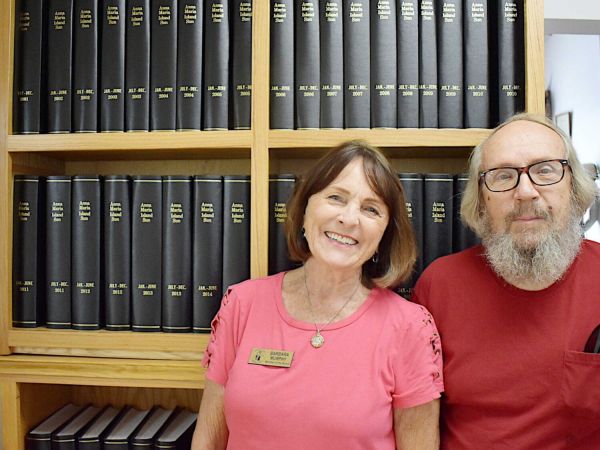 Sun archive installed at Historical Museum