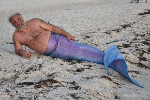 Merman Storm returns