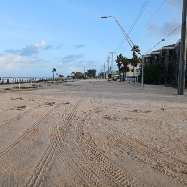 Residents urged to take precautions when returning to Island