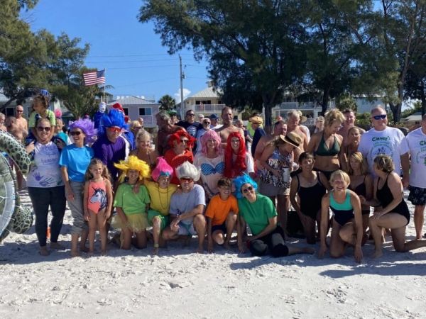 Shamrock Shiver is a New Year&rsquo;s tradition