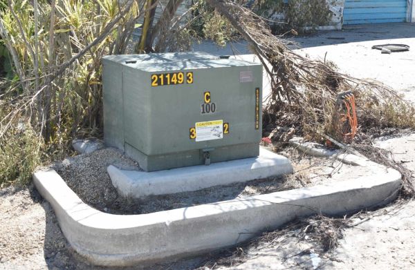 Power, mail restored in Bradenton Beach, new storm concerns emerge