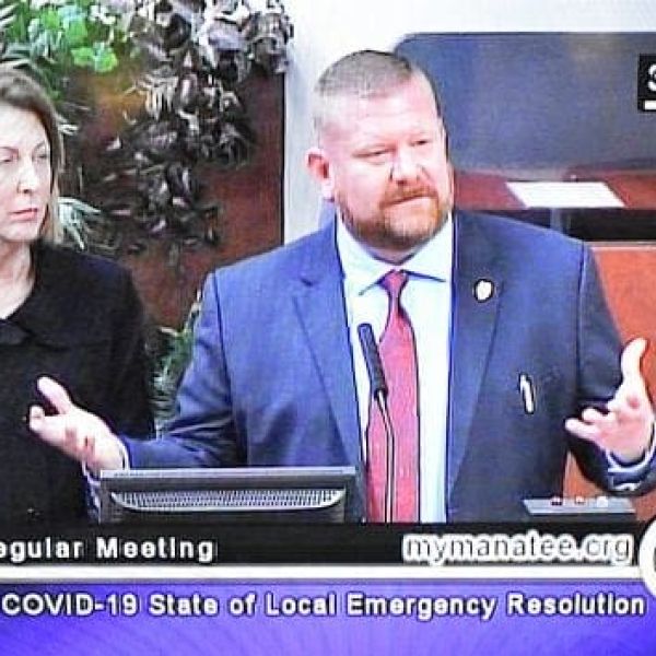 Manatee County declares state of emergency