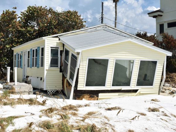 FEMA funds may be available to elevate homes
