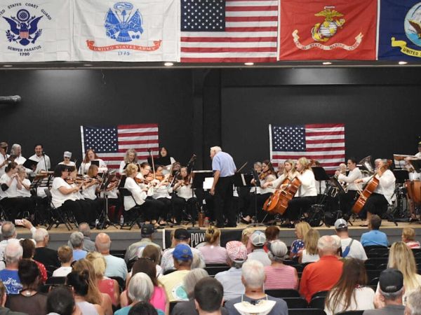 Veterans honored on Memorial Day
