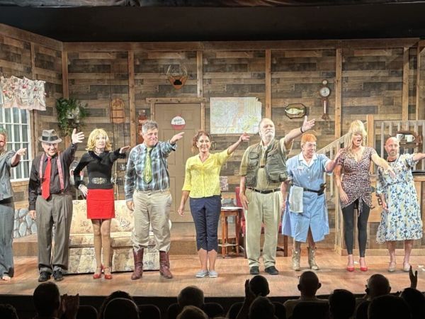 &lsquo;Farce of Nature&rsquo; begins Players&rsquo; 75th season with laughs