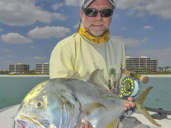 Reel Time: Jack crevalle, pit bull of the sea