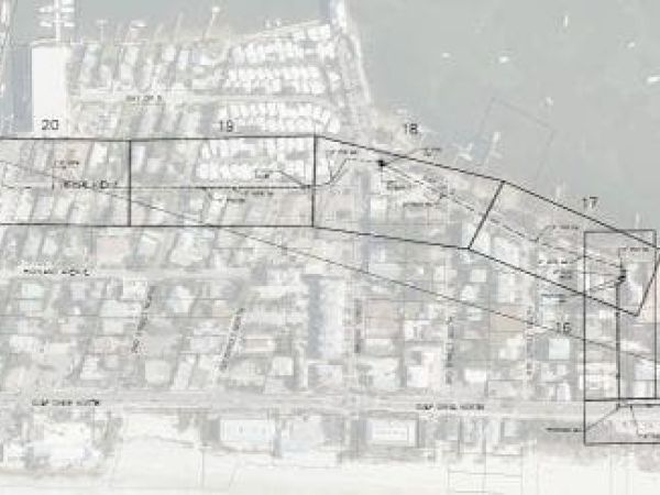 Force main replacement comes to Bradenton Beach