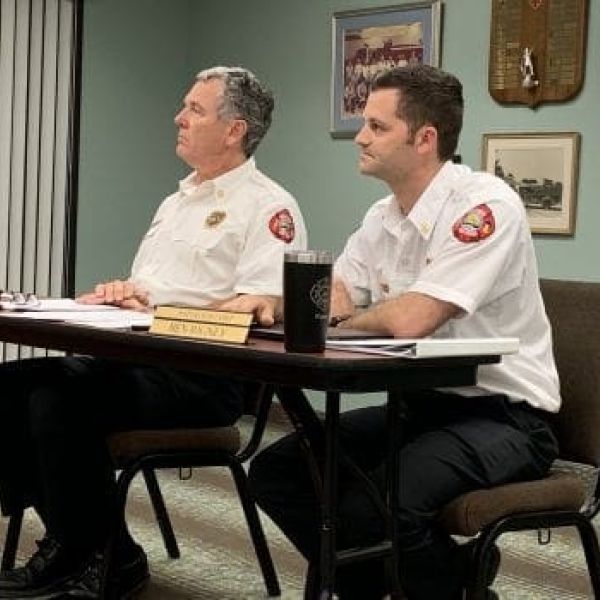 WMFR board members plan for the future