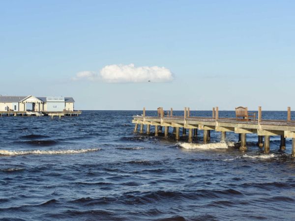 Quality Marine to demolish City Pier walkway