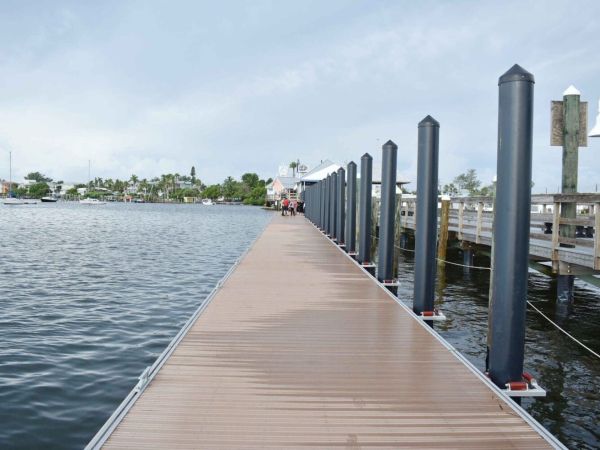 County pursuing water taxi service to AMI