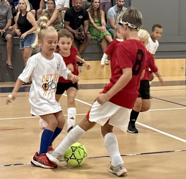 Center summer sports kick off