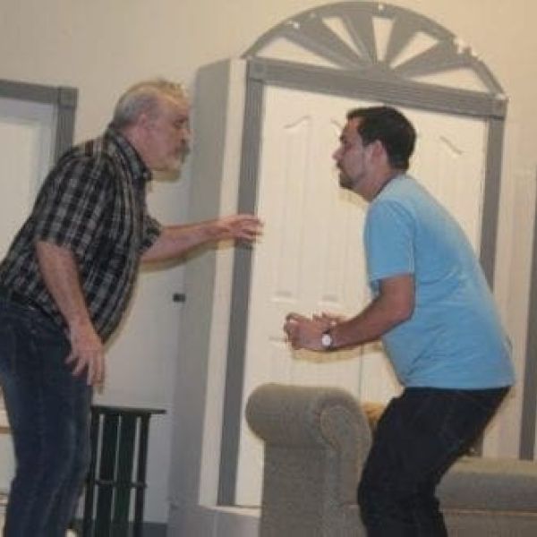 &lsquo;Flea&rsquo; a funny, French farce