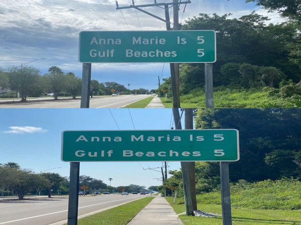 Anna Maria Island gets its name back