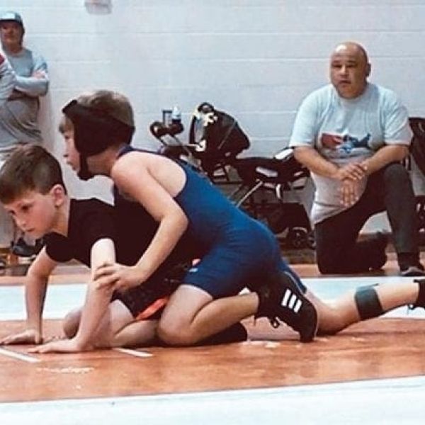 Wrestling